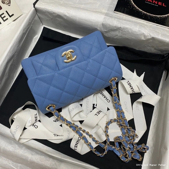 Hyper Peter BAG FLAP CHANEL 0812